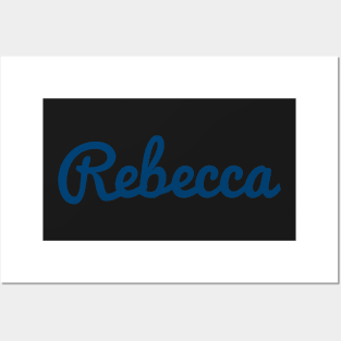 Rebecca Posters and Art